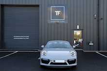 2018 Porsche 911 (991.2) Turbo Cabriolet 3.8 PDK 