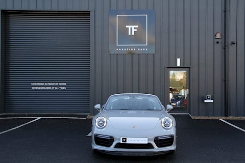 911 (991.2) Turbo Cabriolet 3.8 PDK