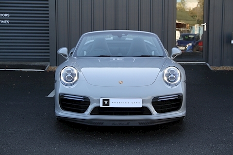 911 (991.2) Turbo Cabriolet 3.8 PDK
