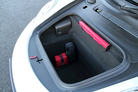 911 (991.2) Turbo Cabriolet 3.8 PDK