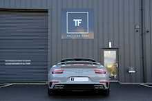 2018 Porsche 911 (991.2) Turbo Cabriolet 3.8 PDK 