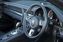 2018 Porsche 911 (991.2) Turbo Cabriolet 3.8 PDK 