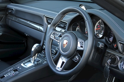 911 (991.2) Turbo Cabriolet 3.8 PDK