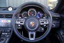2018 Porsche 911 (991.2) Turbo Cabriolet 3.8 PDK 