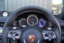 2018 Porsche 911 (991.2) Turbo Cabriolet 3.8 PDK 