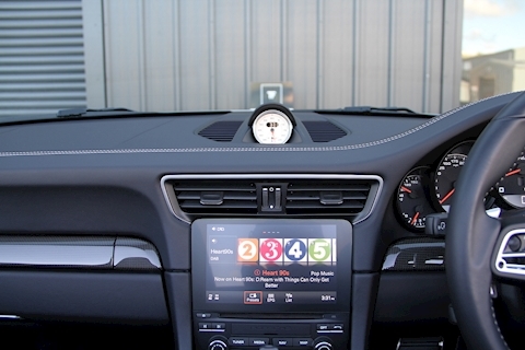 911 (991.2) Turbo Cabriolet 3.8 PDK