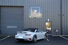 2018 Porsche 911 (991.2) Turbo Cabriolet 3.8 PDK 