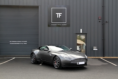 DB11 5.2 V12 CEO Launch Edition Coupe