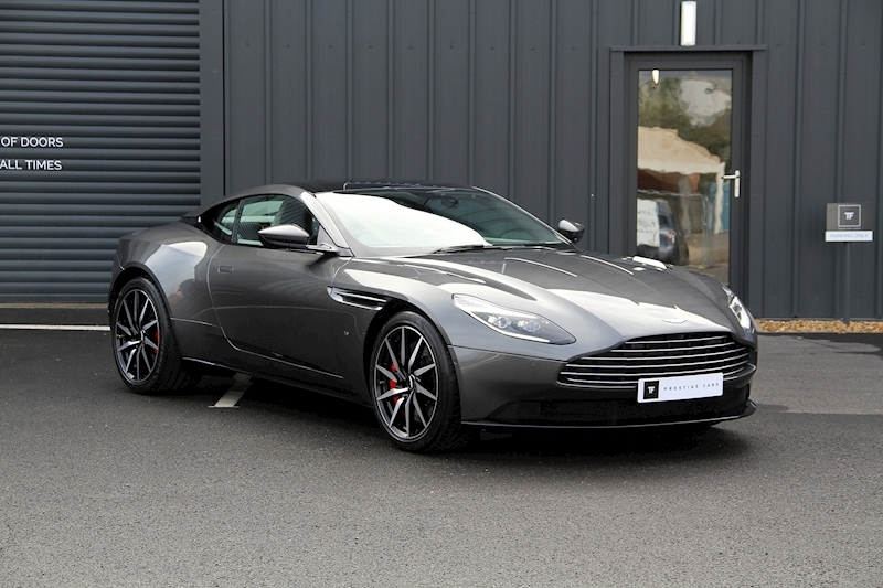 DB11 5.2 V12 CEO Launch Edition Coupe