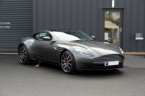 DB11 5.2 V12 CEO Launch Edition Coupe