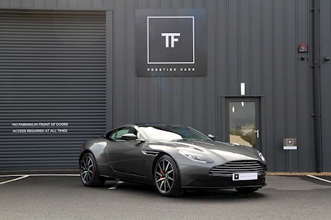 DB11 5.2 V12 CEO Launch Edition Coupe