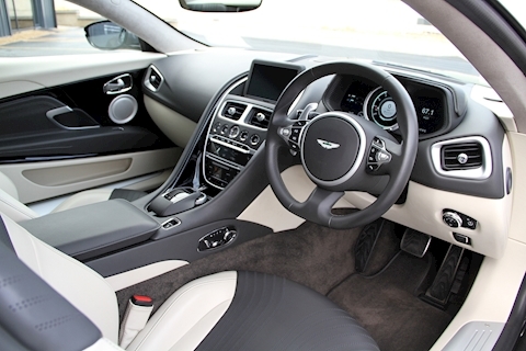 DB11 5.2 V12 CEO Launch Edition Coupe
