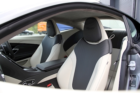 DB11 5.2 V12 CEO Launch Edition Coupe