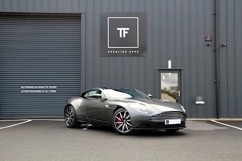 DB11 5.2 V12 CEO Launch Edition Coupe