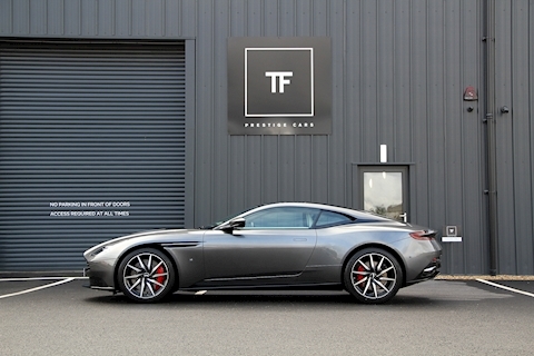 DB11 5.2 V12 CEO Launch Edition Coupe
