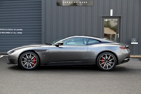 DB11 5.2 V12 CEO Launch Edition Coupe