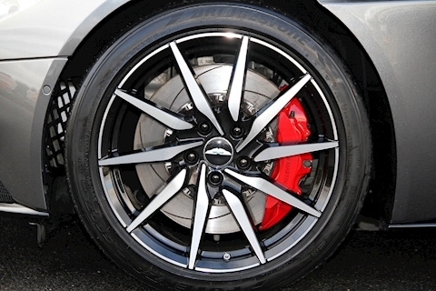 DB11 5.2 V12 CEO Launch Edition Coupe