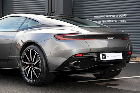 DB11 5.2 V12 CEO Launch Edition Coupe