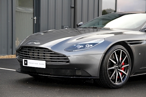 DB11 5.2 V12 CEO Launch Edition Coupe