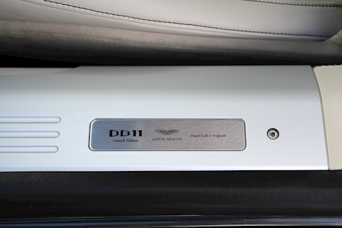 DB11 5.2 V12 CEO Launch Edition Coupe