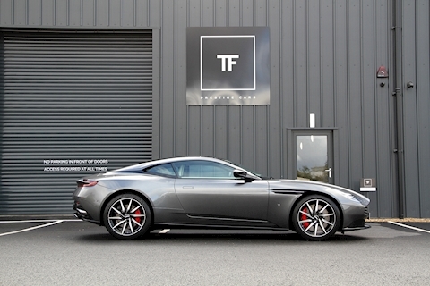 DB11 5.2 V12 CEO Launch Edition Coupe