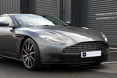 DB11 5.2 V12 CEO Launch Edition Coupe