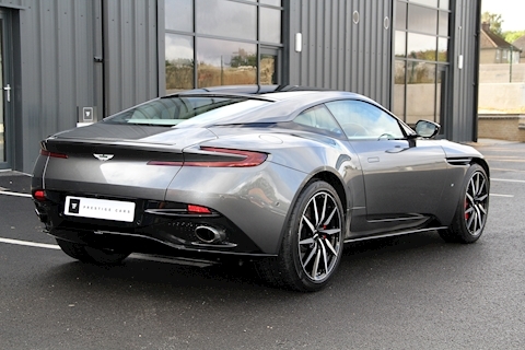 DB11 5.2 V12 CEO Launch Edition Coupe