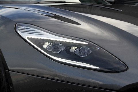 DB11 5.2 V12 CEO Launch Edition Coupe