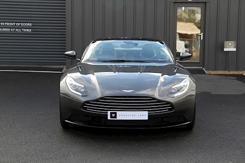DB11 5.2 V12 CEO Launch Edition Coupe