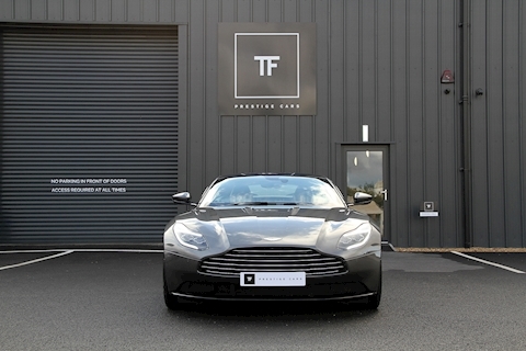 DB11 5.2 V12 CEO Launch Edition Coupe