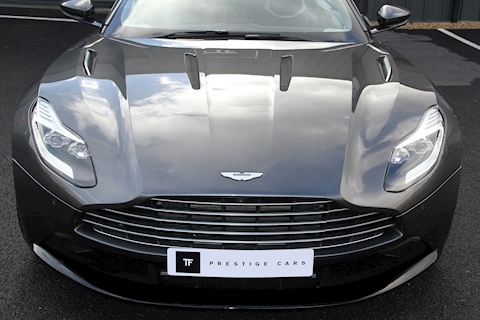 DB11 5.2 V12 CEO Launch Edition Coupe