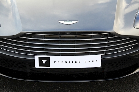 DB11 5.2 V12 CEO Launch Edition Coupe