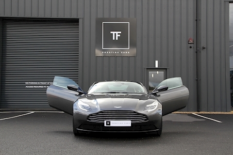 DB11 5.2 V12 CEO Launch Edition Coupe