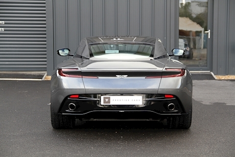 DB11 5.2 V12 CEO Launch Edition Coupe