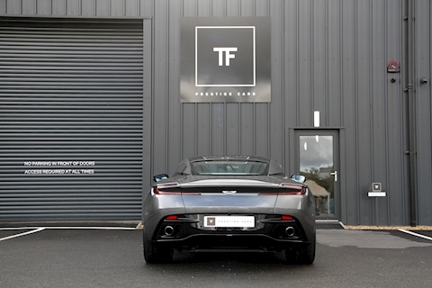 DB11 5.2 V12 CEO Launch Edition Coupe
