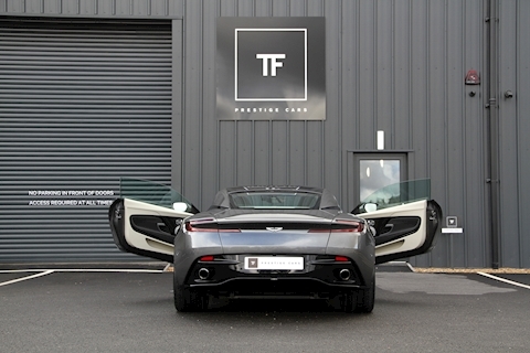 DB11 5.2 V12 CEO Launch Edition Coupe