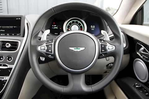 DB11 5.2 V12 CEO Launch Edition Coupe