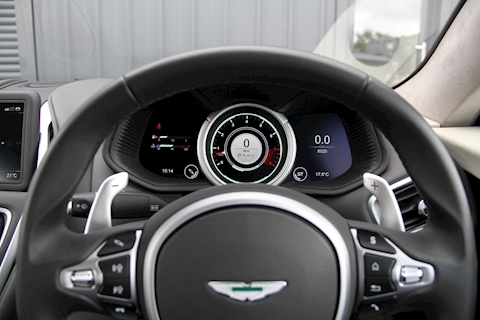 DB11 5.2 V12 CEO Launch Edition Coupe