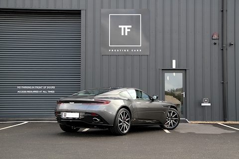 DB11 5.2 V12 CEO Launch Edition Coupe