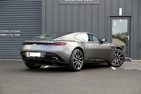 DB11 5.2 V12 CEO Launch Edition Coupe
