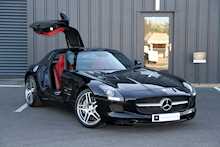 2011 Mercedes-Benz SLS 6.2 AMG Coupe 