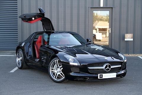 SLS 6.2 AMG Coupe