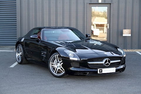 SLS 6.2 AMG Coupe