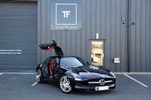 2011 Mercedes-Benz SLS 6.2 AMG Coupe 
