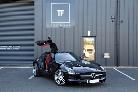 SLS 6.2 AMG Coupe