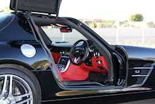 2011 Mercedes-Benz SLS 6.2 AMG Coupe 