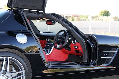 SLS 6.2 AMG Coupe