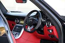 2011 Mercedes-Benz SLS 6.2 AMG Coupe 
