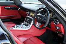 2011 Mercedes-Benz SLS 6.2 AMG Coupe 