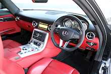 2011 Mercedes-Benz SLS 6.2 AMG Coupe 